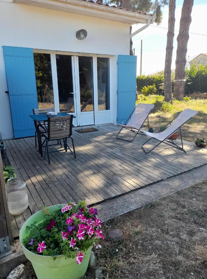 Apartamento Le Stud' à Saint Pierre d'Oléron ! Exterior foto