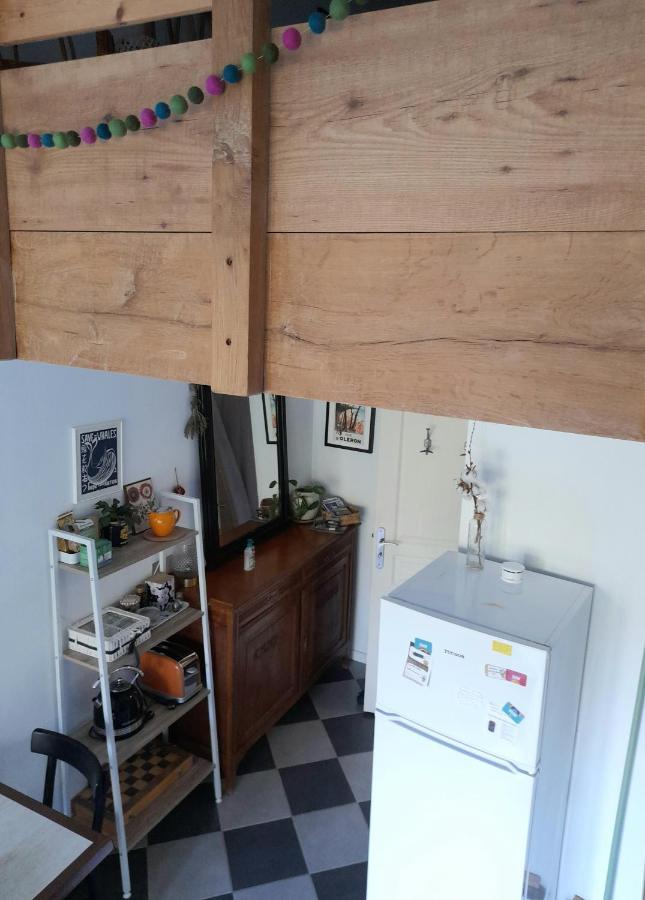 Apartamento Le Stud' à Saint Pierre d'Oléron ! Exterior foto