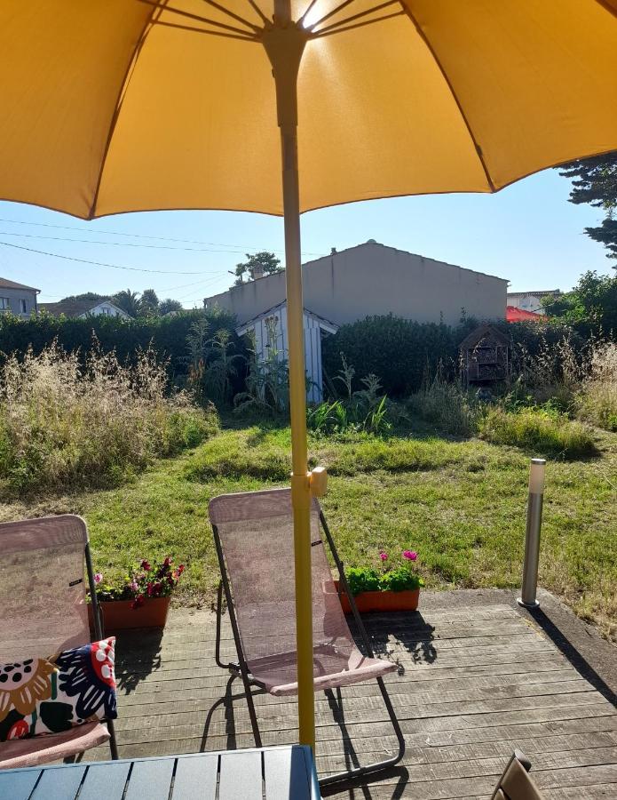 Apartamento Le Stud' à Saint Pierre d'Oléron ! Exterior foto